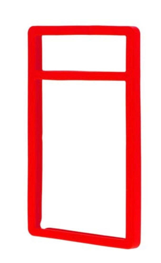 PSA Bumper Guard Protector - Red